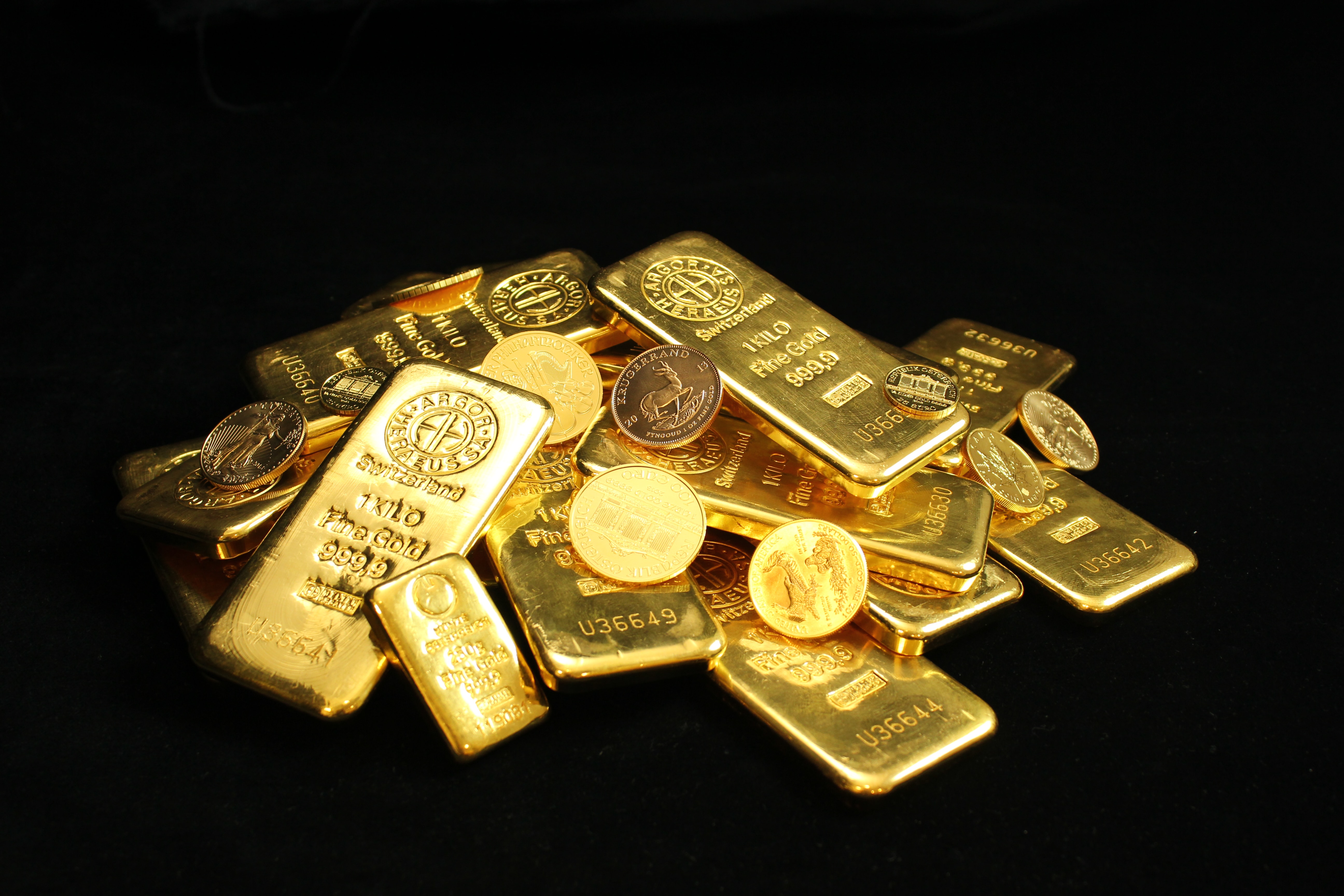 gold backed 401k